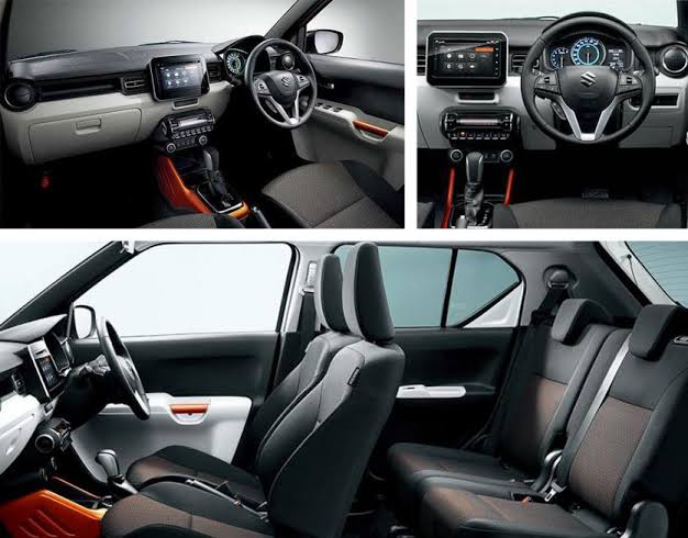 Suzuki IGNIS - Foto 3 untuk rental mobil Bandung